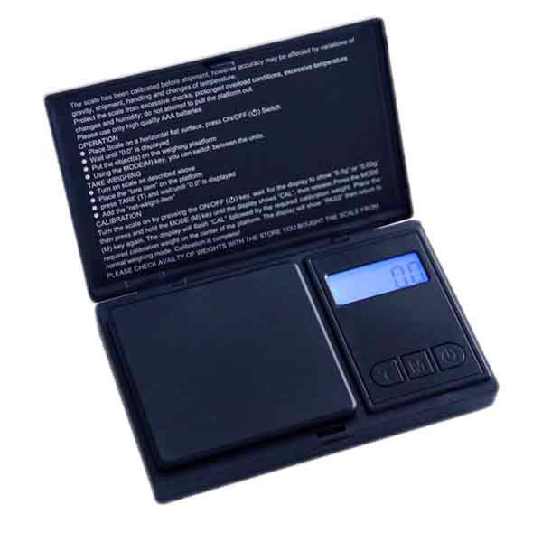 Digital Weigh Scales RX 650g x 0.1g Jewellery Pocket Size
