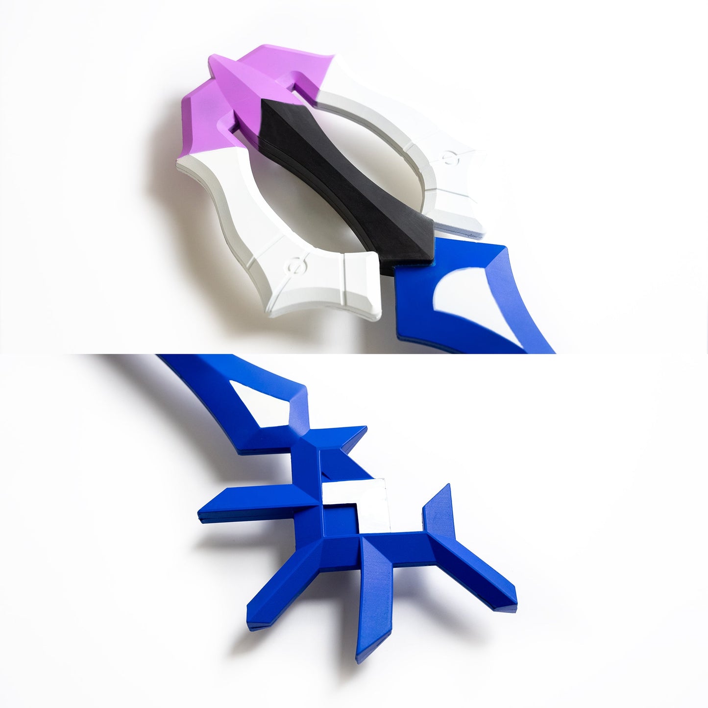 Rainfell Keyblade (High Density Foam)