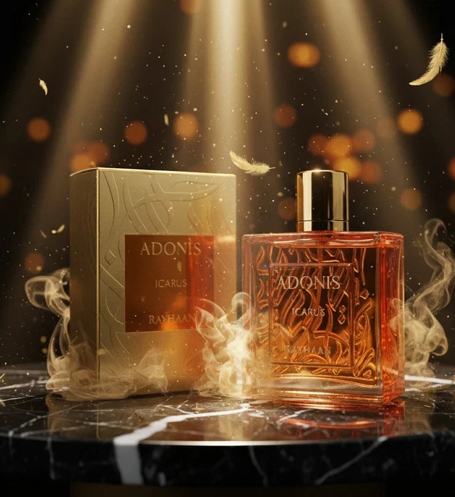 Rayhaan Adonis Icarus Eau De Parfum 100ml Spray
