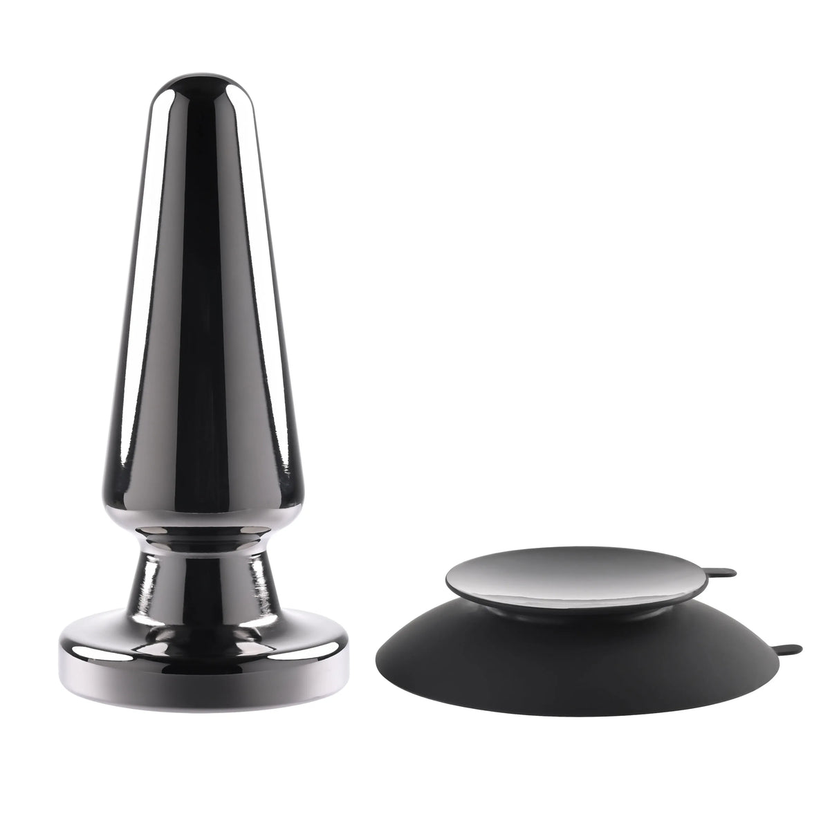 Advanced Metal Plug – 7-Speed Hands-Free Vibrating Butt Plug
