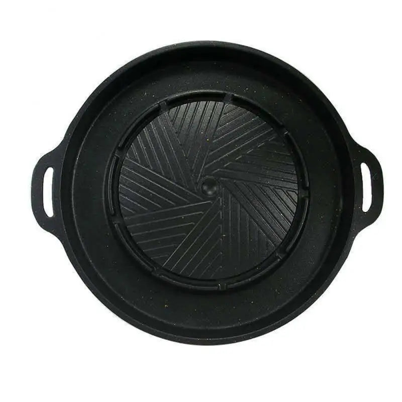 Non-stick Shabu-grilled Pan