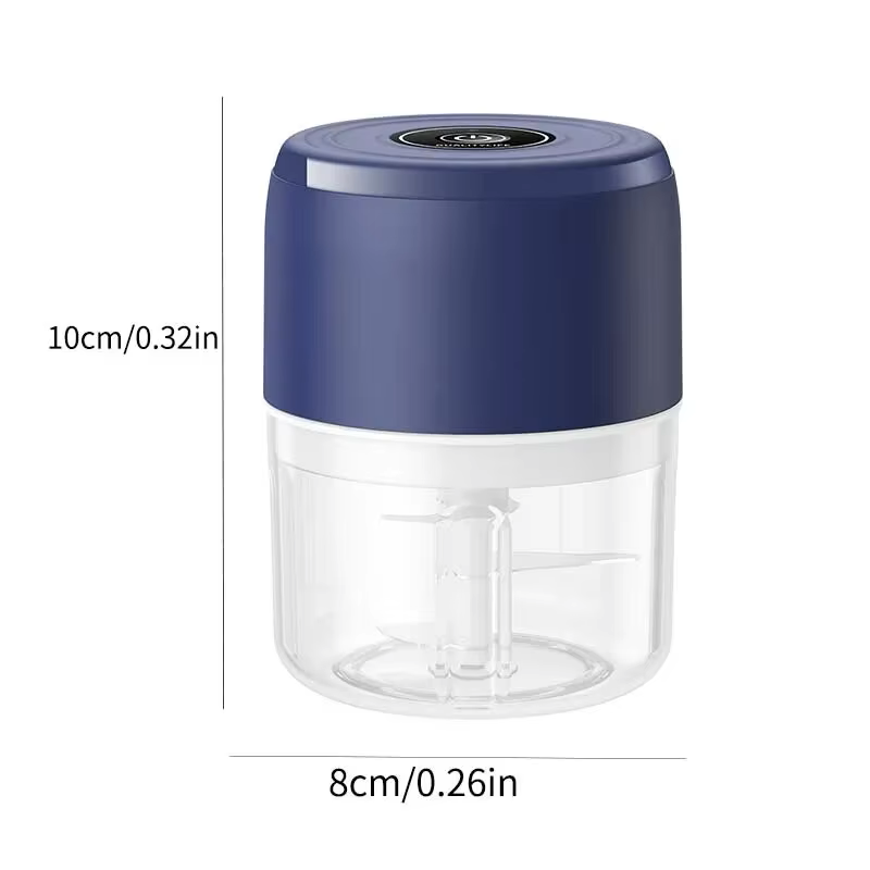 USB Rechargeable Electric Food Chopper – Masher