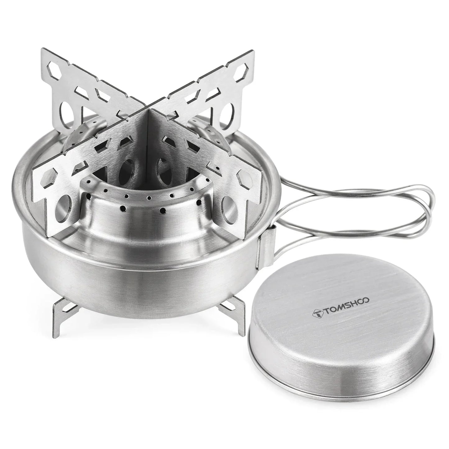 Portable Outdoor Stainless Steel