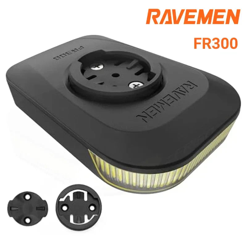 FR300 Rechargeable LED Bike Light