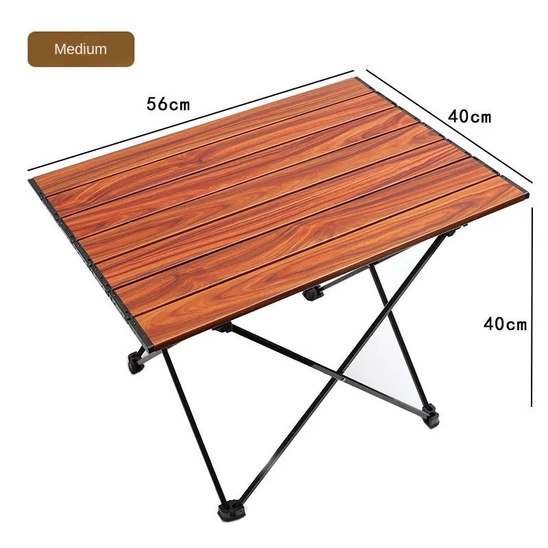 Desert Fox Outdoor Folding Table