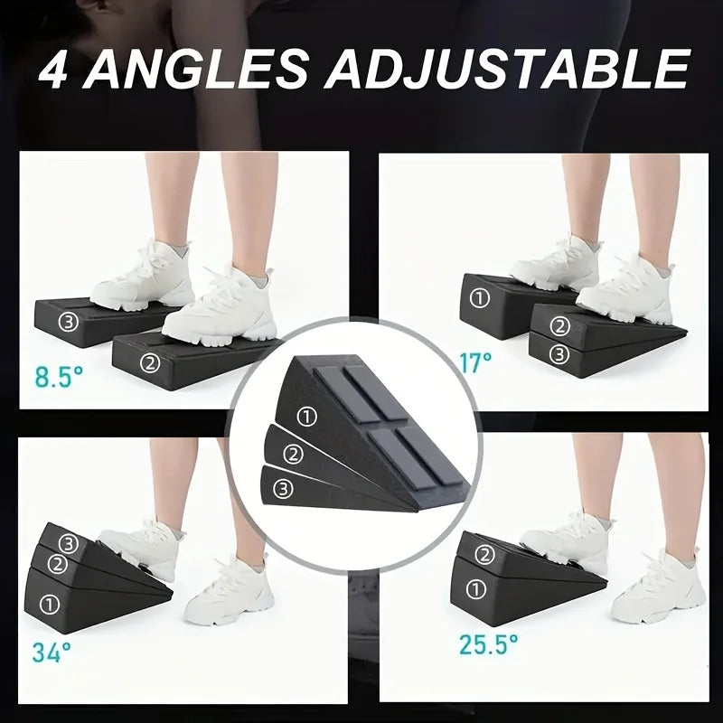 Slant Board for Squats and Ankle Stretching