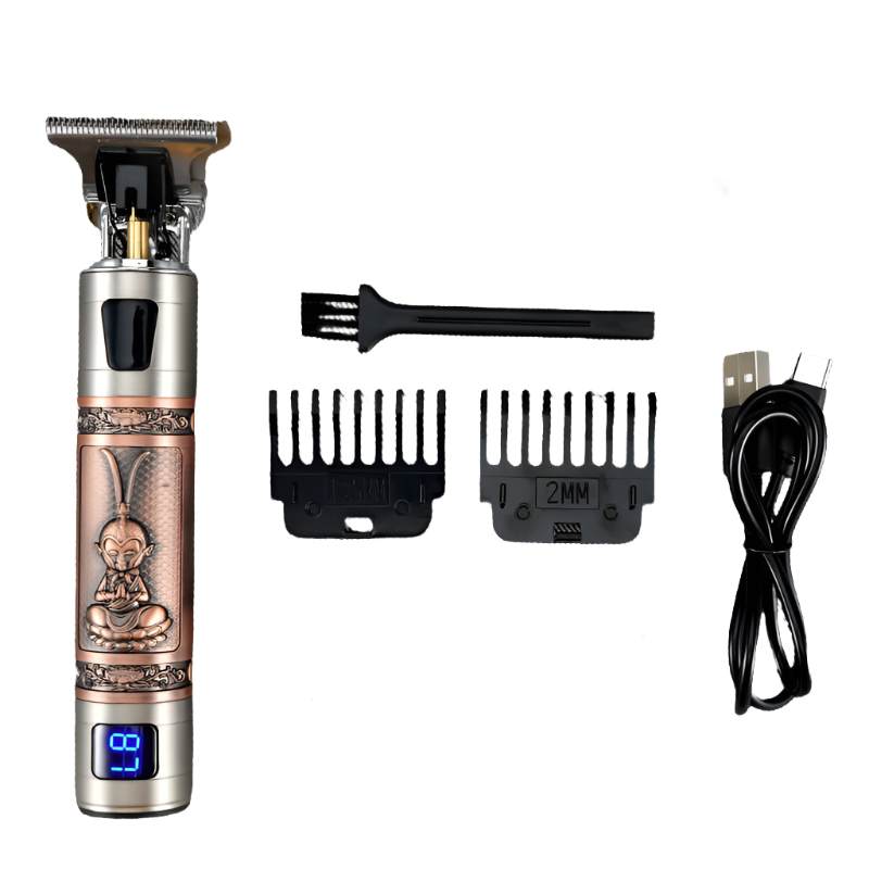 Electric Rechargeable Shaver Hair Clippers