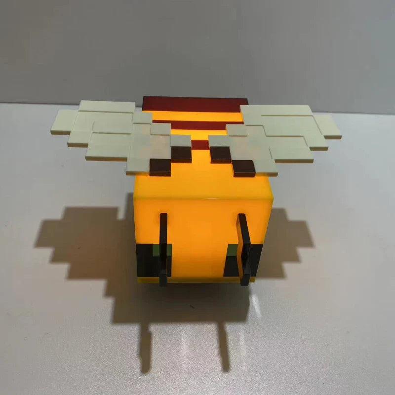 New MC Game LED Toy
