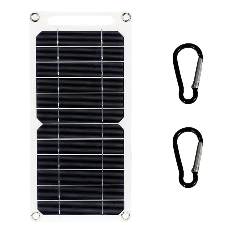 Solar Panel With USB Waterproof
