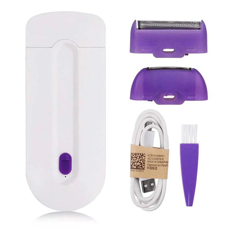 Painless Laser Touch Epilator Kit