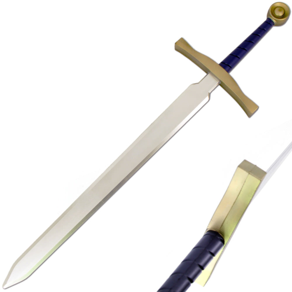 Knight Errant Foam Latex Sword Cosplay Costume - TOPHATTER'S ARMORY DEALS