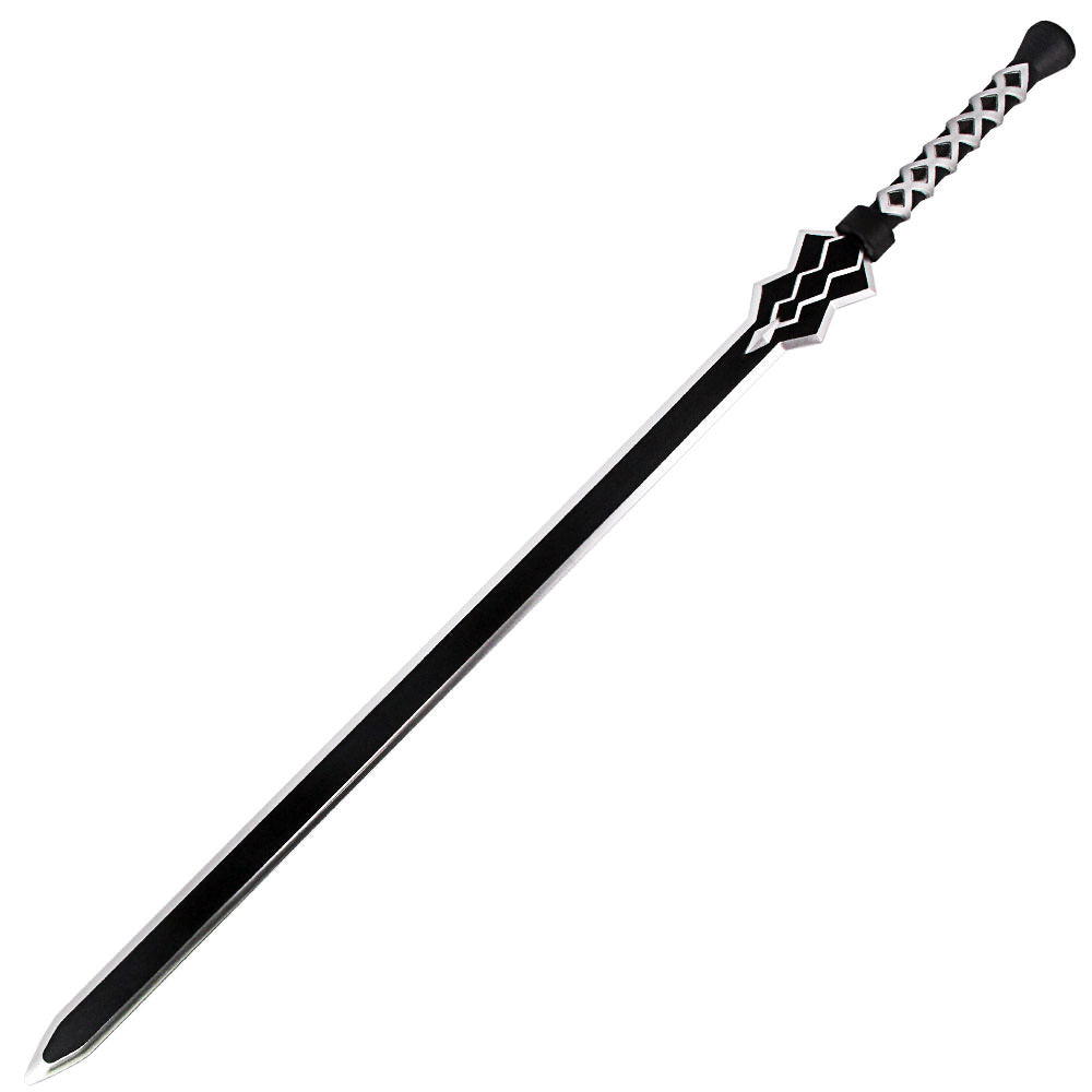 SAO Yuuki Konno Foam Replica Sword Zekken (Absolute Sword) - TOPHATTER'S ARMORY DEALS