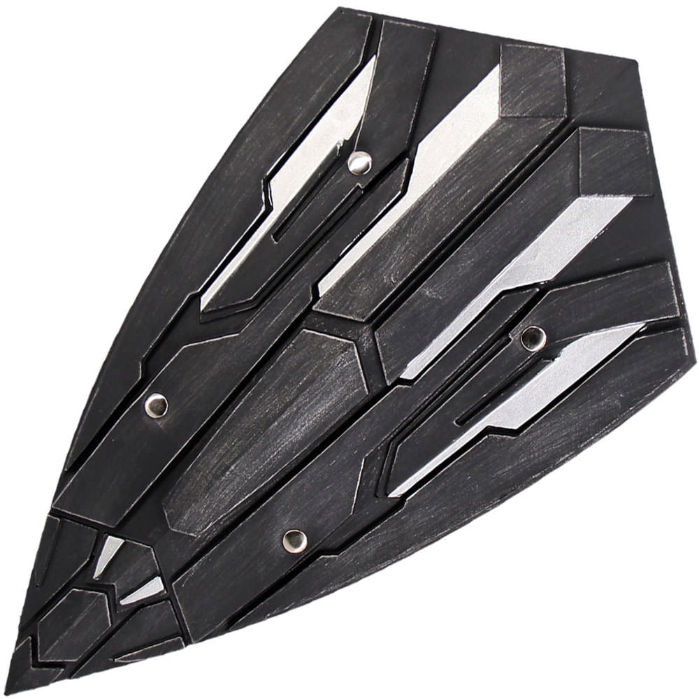 Infinity War American Wakanda Foam Shield Props Replica