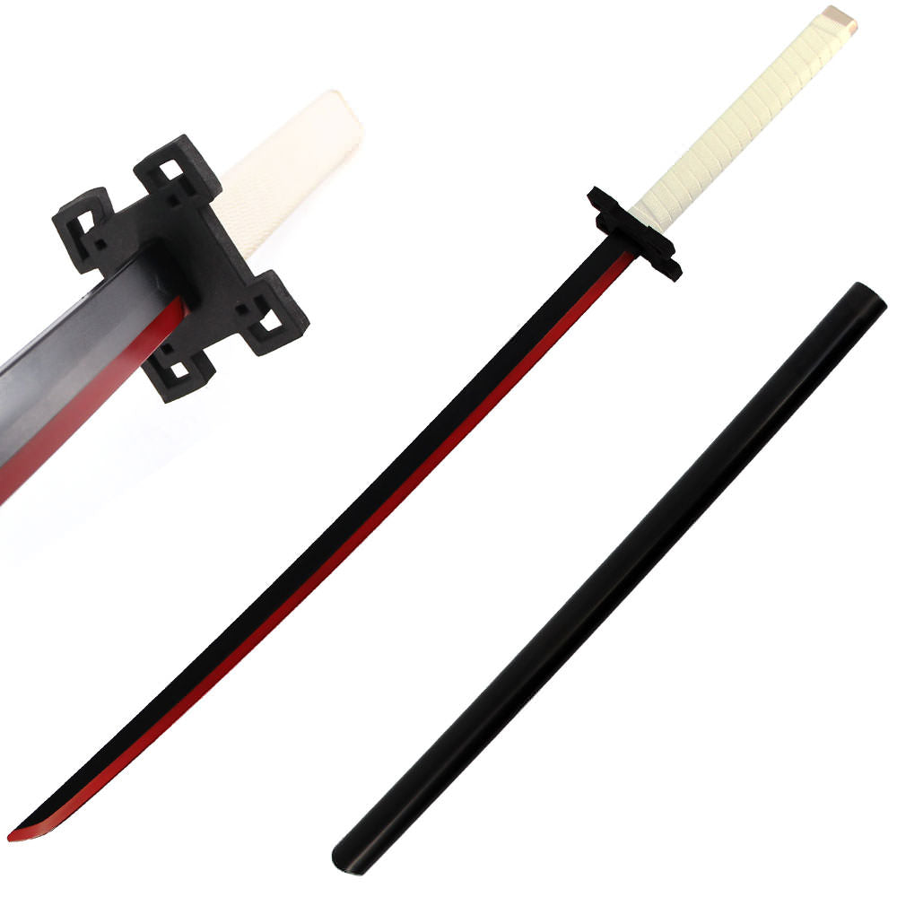Fantasy Slayer Foam Sword Tanjiro Kamado Katana Props Replica - TOPHATTER'S ARMORY DEALS