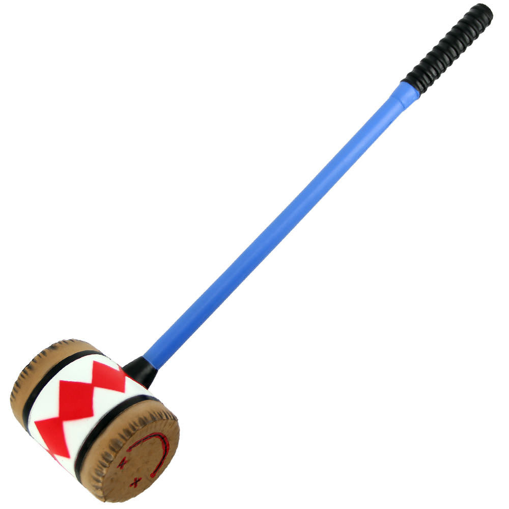 32" Foam Cosplay Mallet Costume Replica Weapon - TOPHATTER'S ARMORY DEALS
