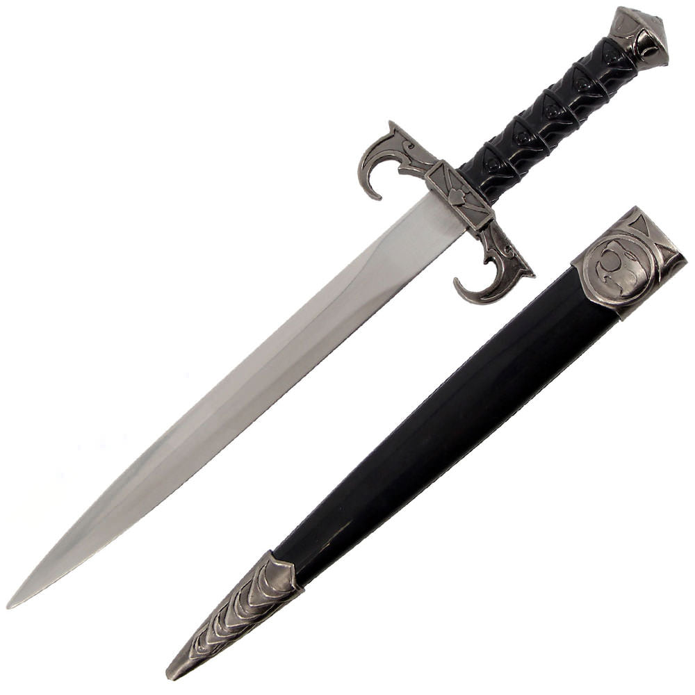 Thunder Cat Black Dagger 13.25" Lion-O's Sword of Omens Replica
