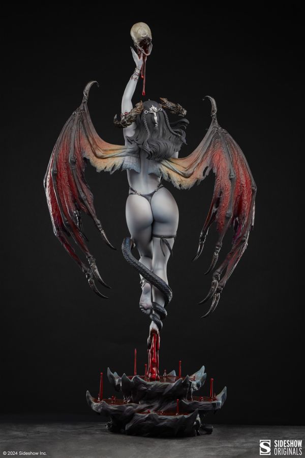 Succubus Sideshow Premium Format Figure