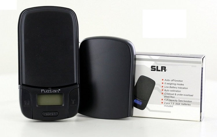 Fuzion SLR Pocket Scale 100g x 0.01g