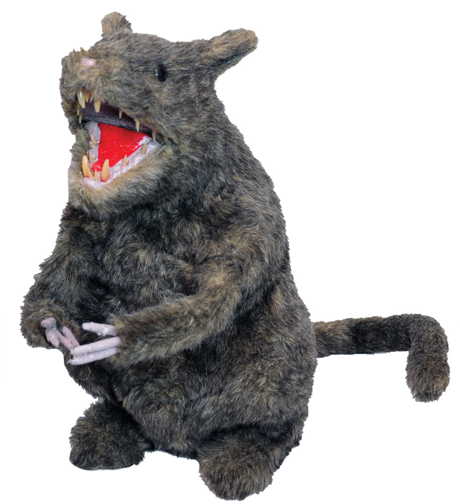 Giant Rat Standing 19 In