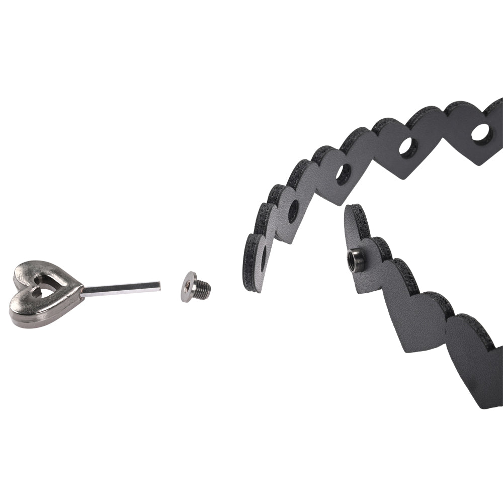 Heart Day Collar