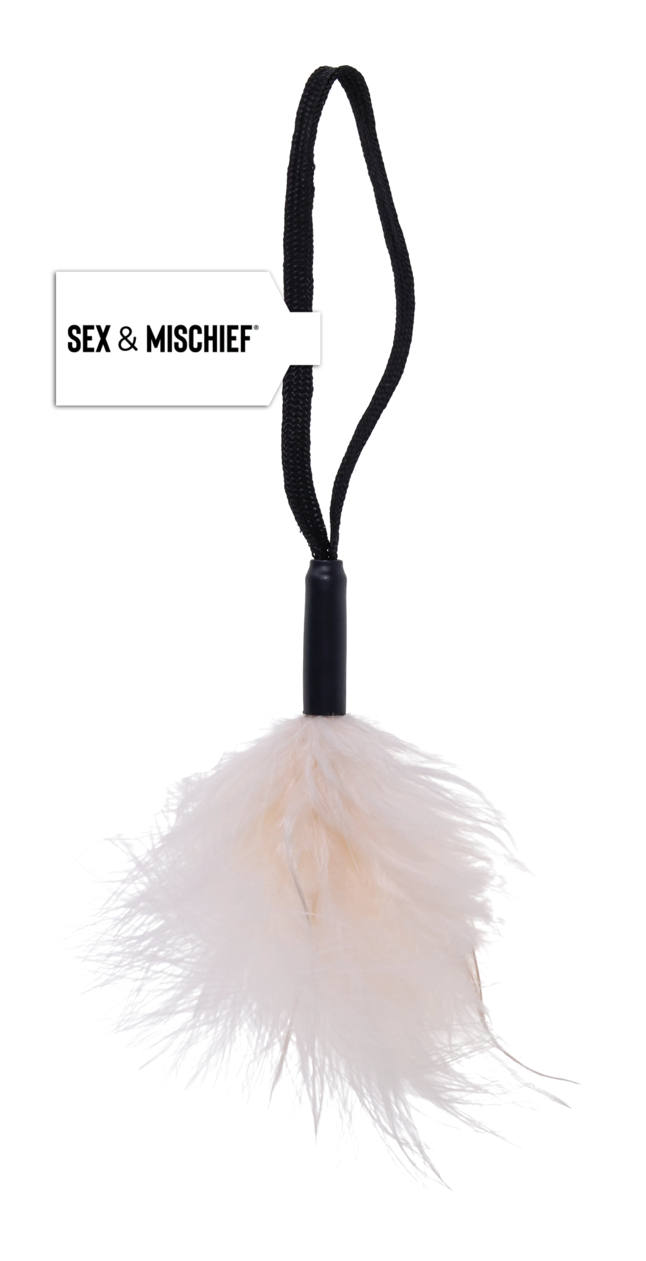 CreaMe Wrist Feather Tickler