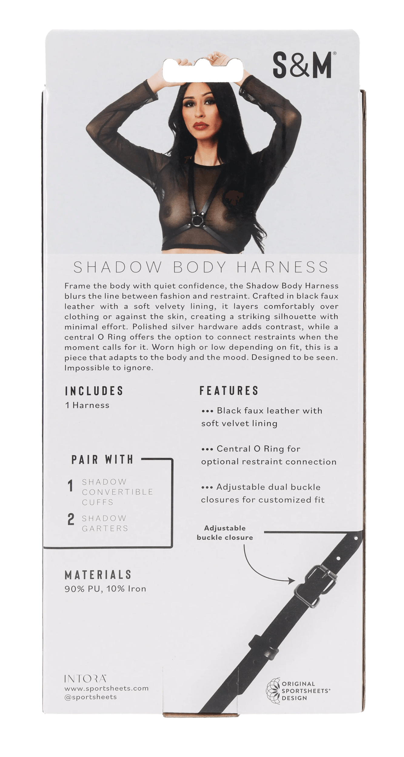 Shadow Body Harness