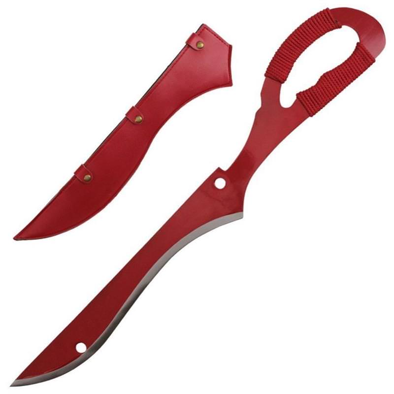 Steel La Kill Japanese Anime Rending Half Scissor