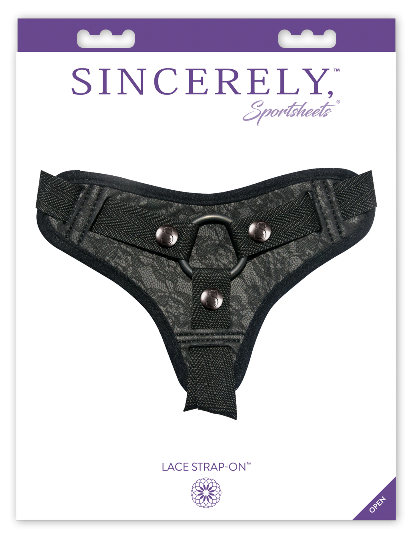 Lace Strap On