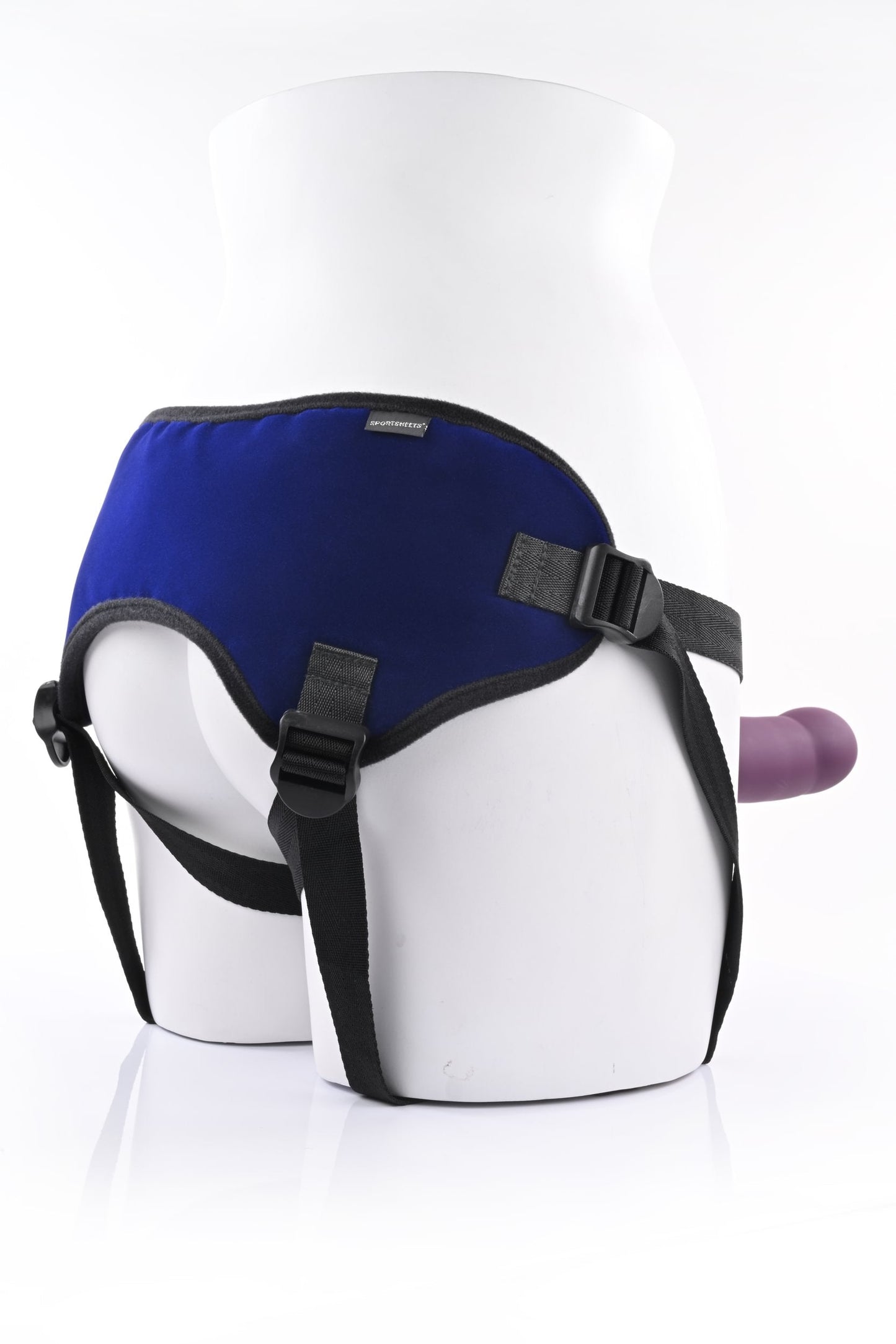 Cobalt Strap On