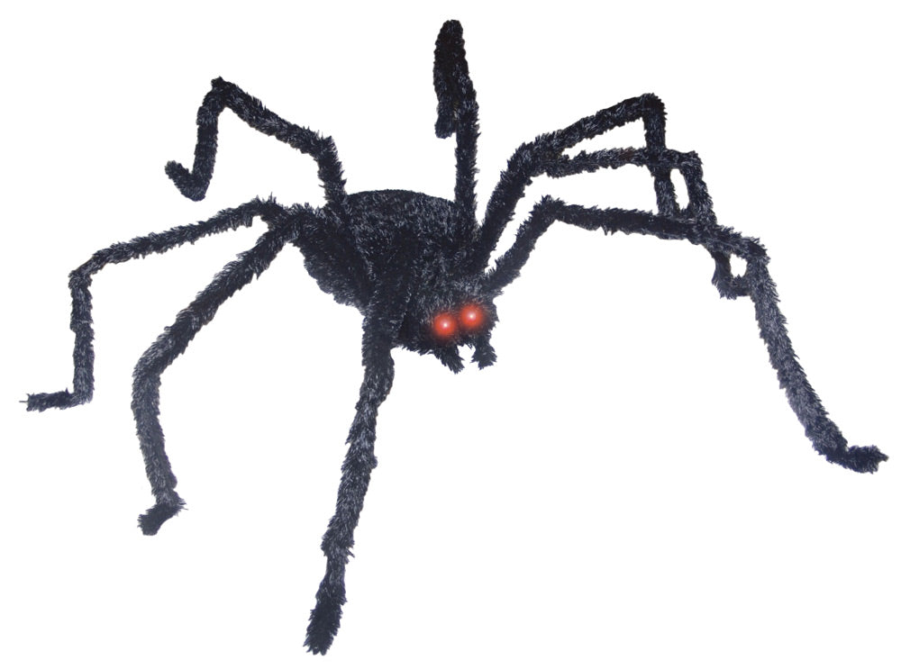 Light-up Giant Long Hair Spider