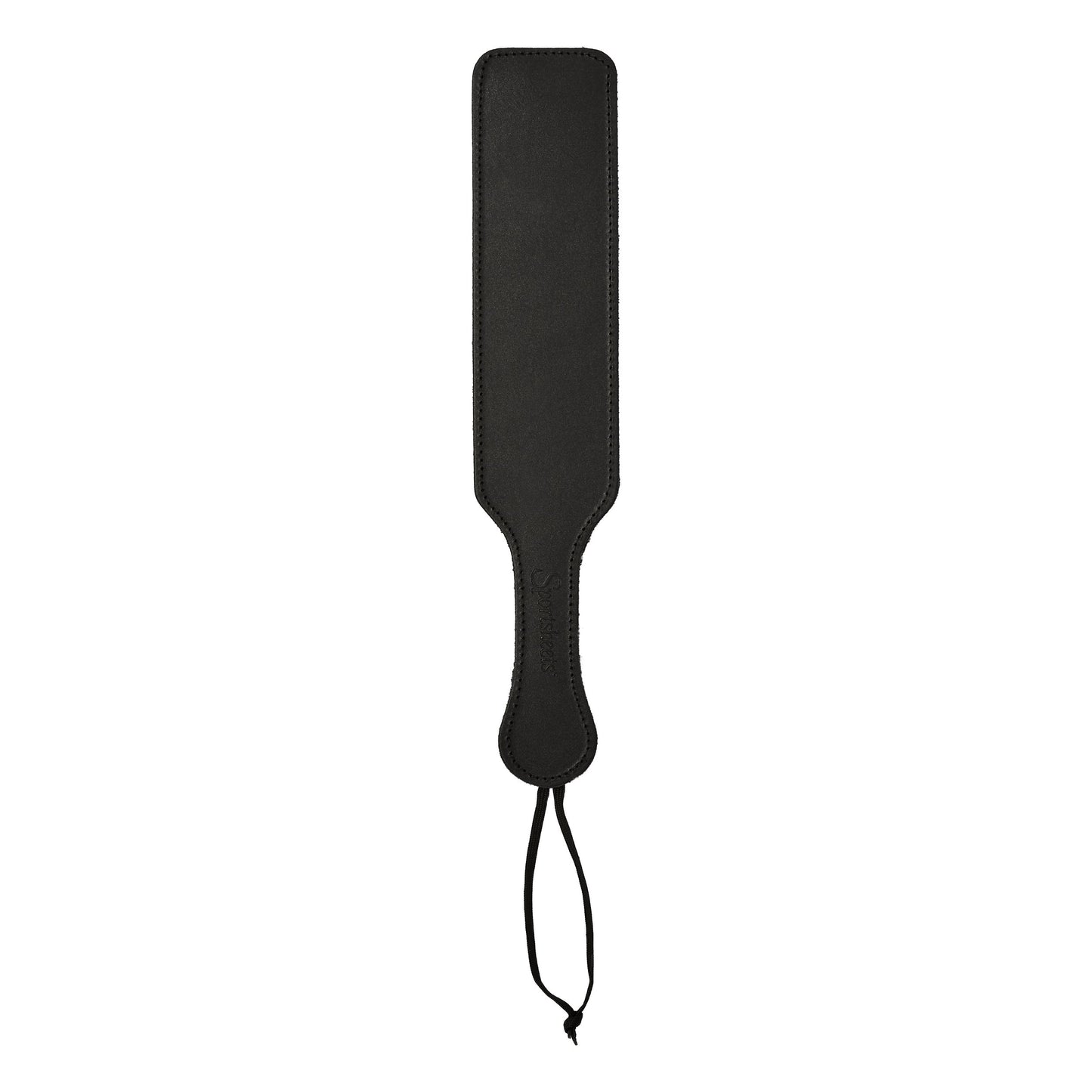 Leather & Fur Paddle