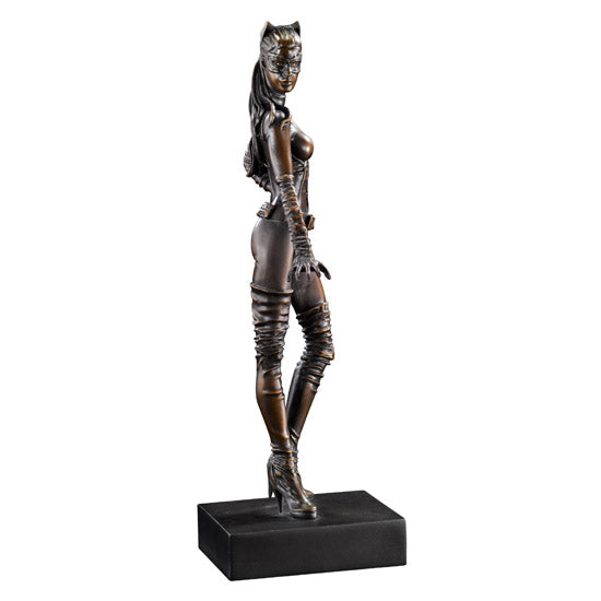 The Dark Knight Rises - Catwoman Bronze Sculpture