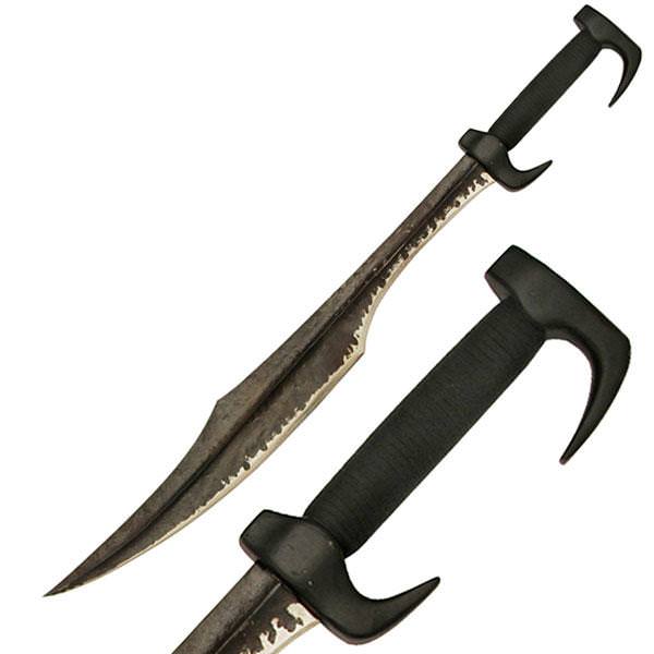 The 300 Sword of Sparta Spartan King Leonidas Sword