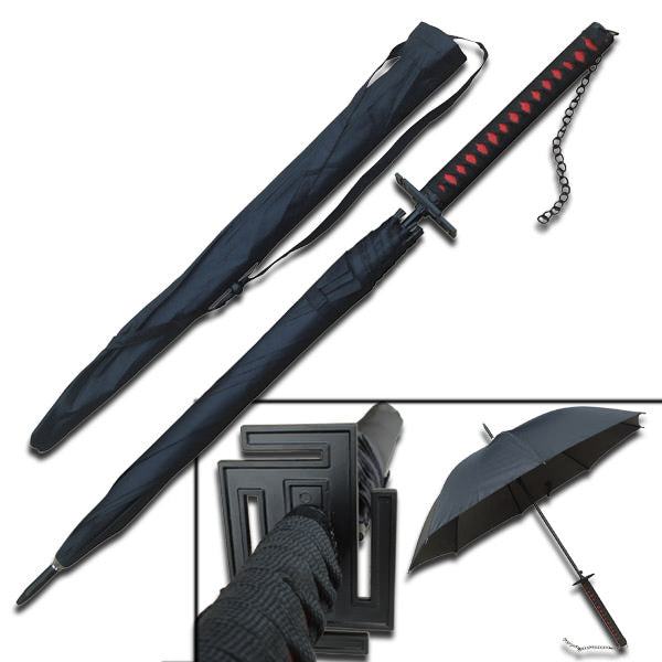 Ichigo Tensa Bankai Japanese Anime Manga Umbrella