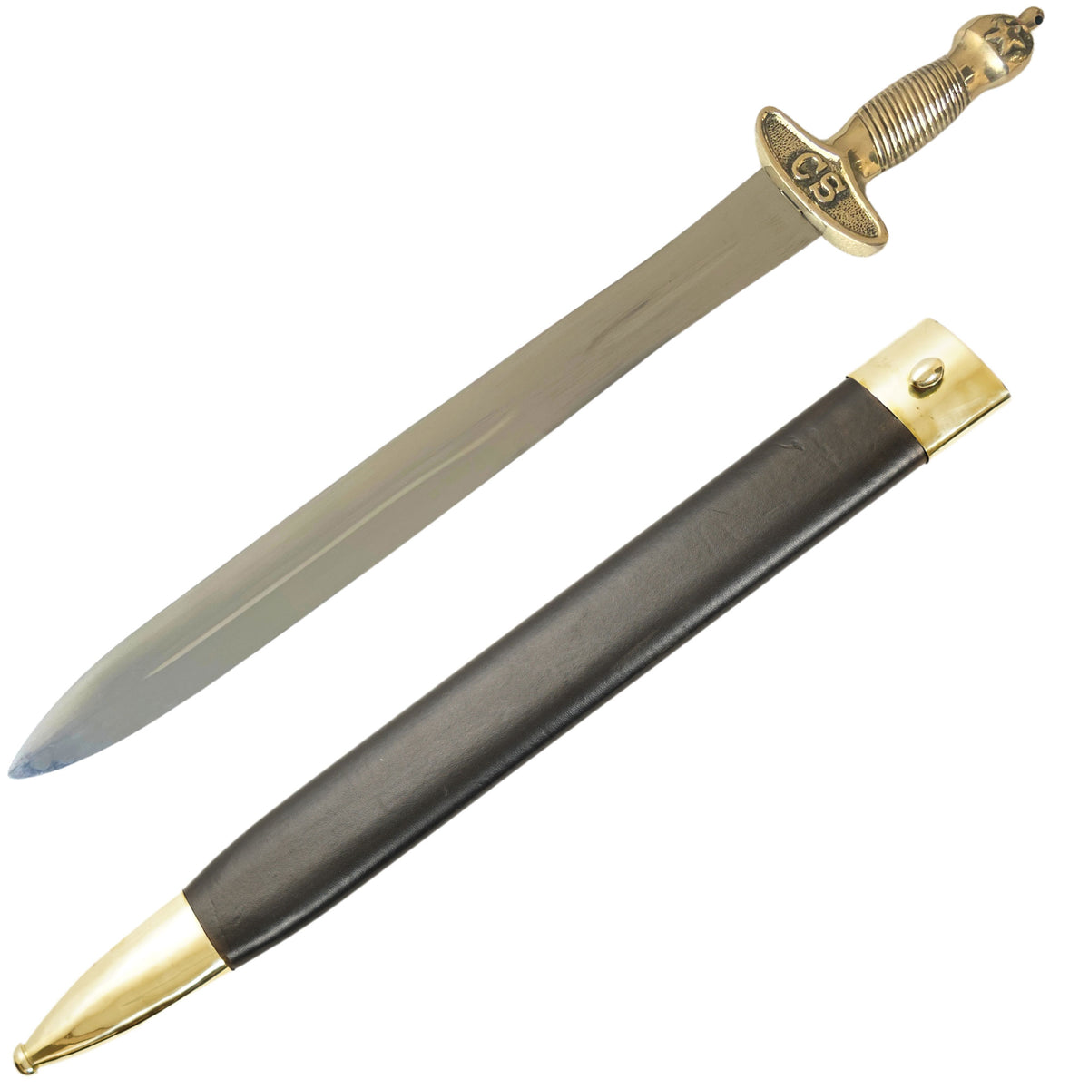 Nashville Plow Works Civil War Sword - TOPHATTER'S ARMORY DEALS