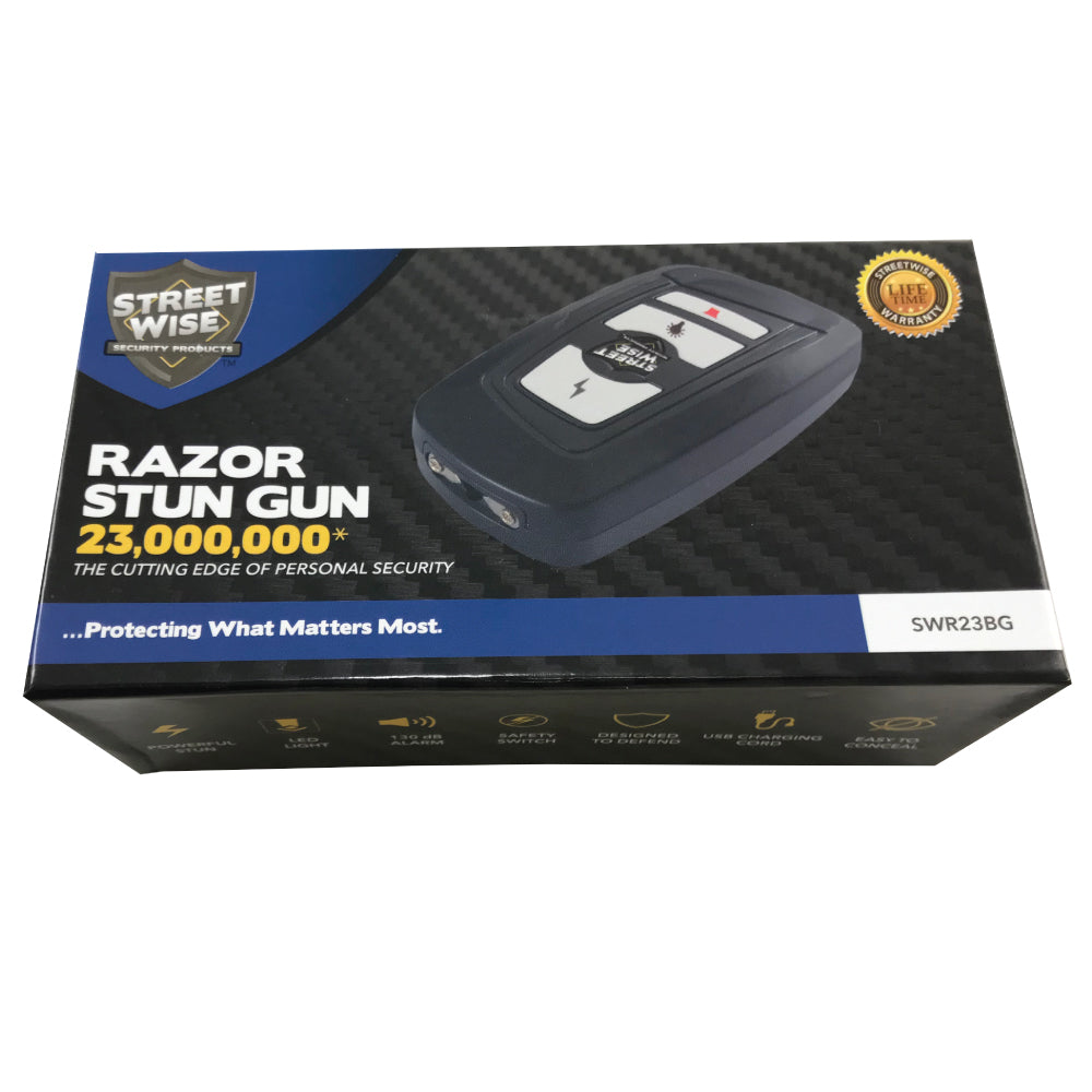 Razor 23,000,000* Stun Gun