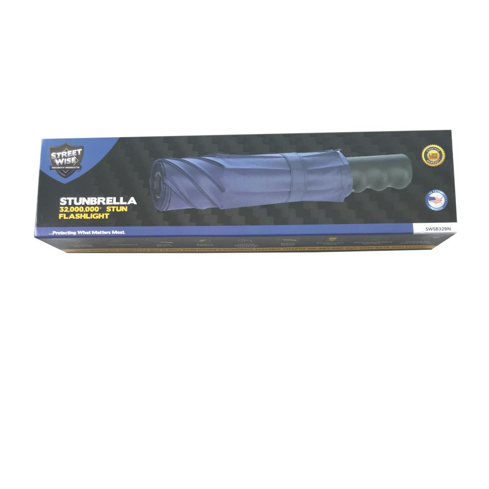 Stunbrella 32,000,000* Stun Flashlight
