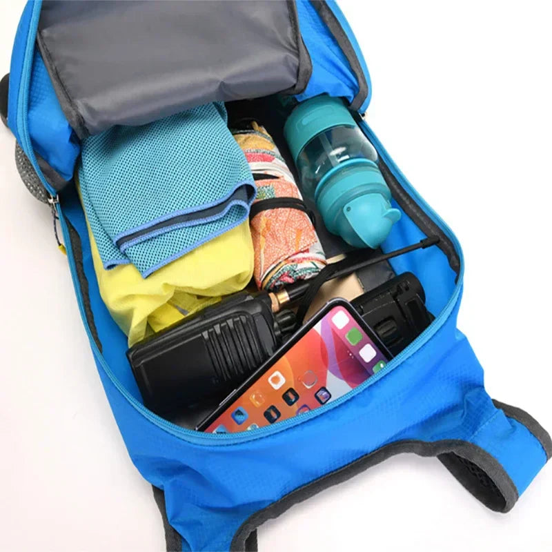 All-Terrain Cycling Backpack