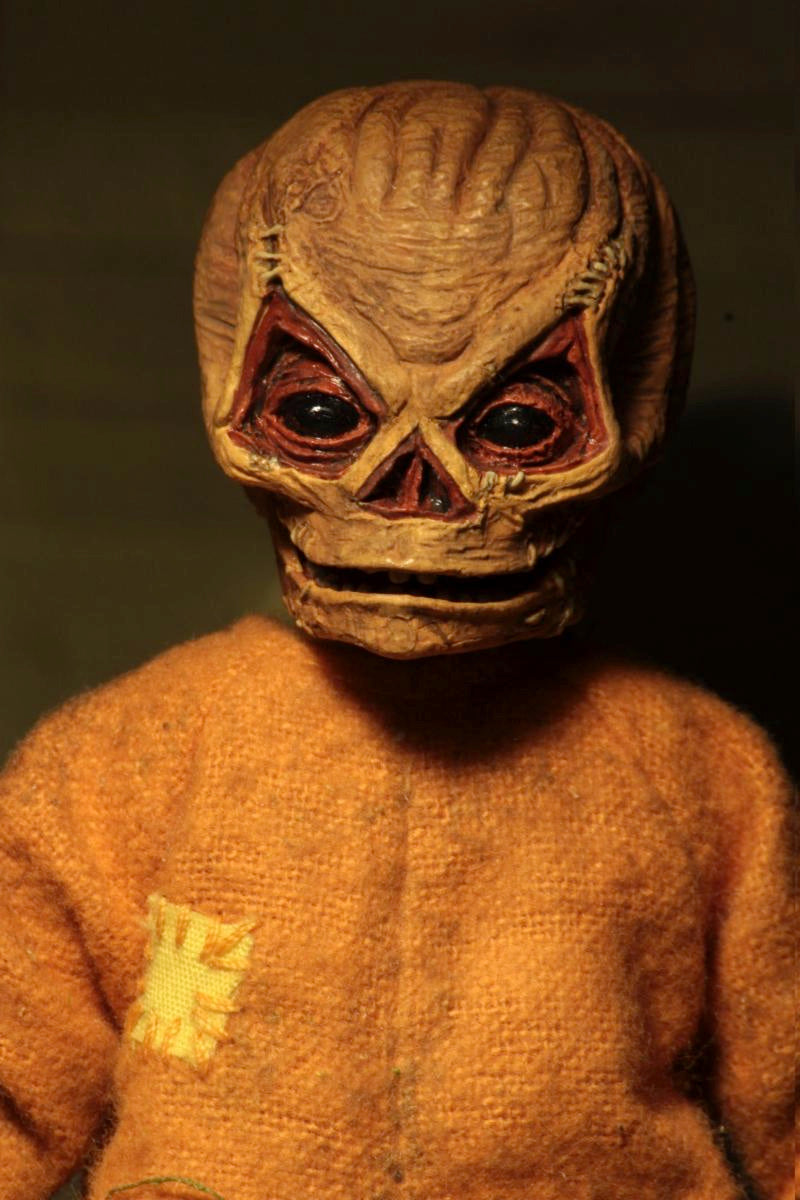 Trick R Treat - Sam Clothed Figure (8" Scale)