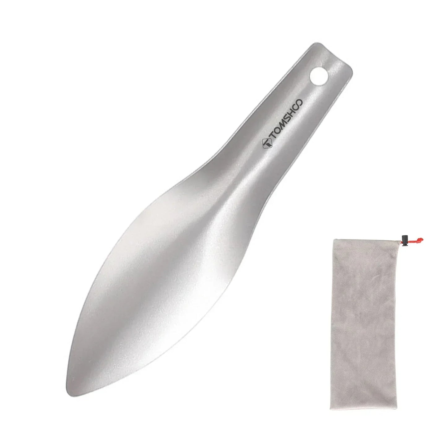Titanium Garden Hand Shovel
