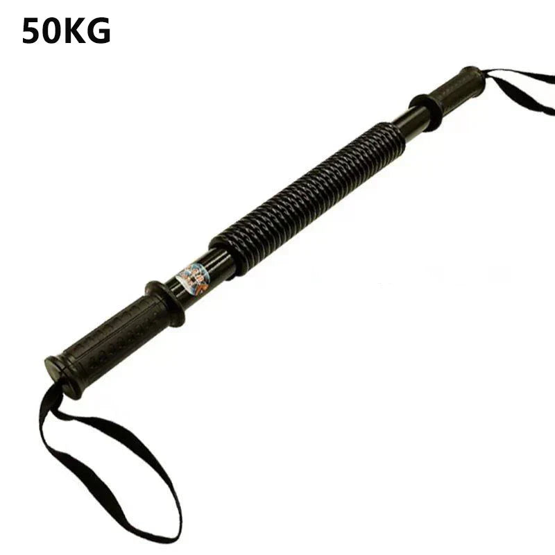 Home Fitness Arm Strength Spring Stick
