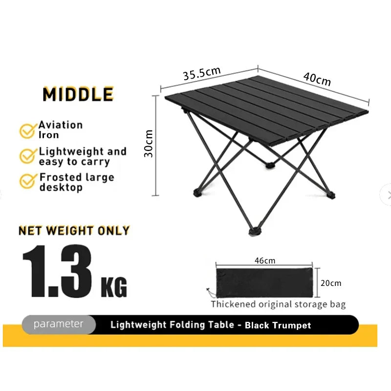 Portable Camping Folding Table