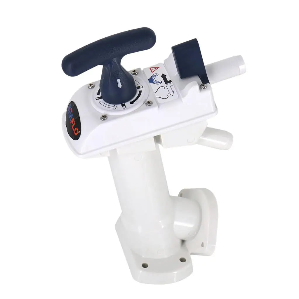 RV Boat Toilet Manual Pump Assembly
