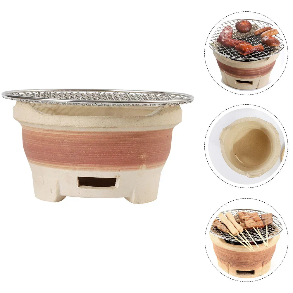 Outdoor Charcoal Grill Stove Tool