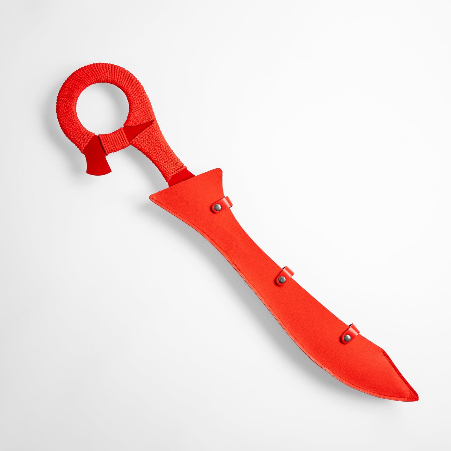 Scissor Blade (2nd Half)