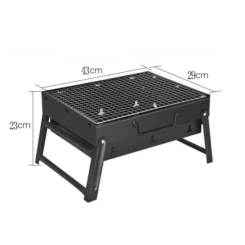Portable Grill BBQ Charcoal