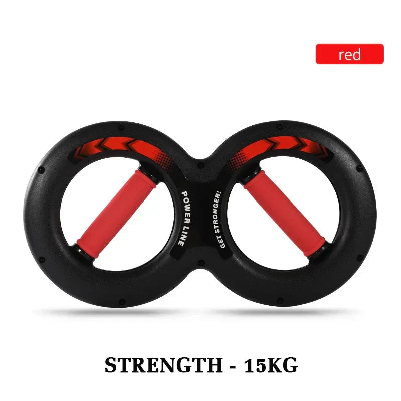 Adjustable Chest Expander & Wrist Power Workout Device