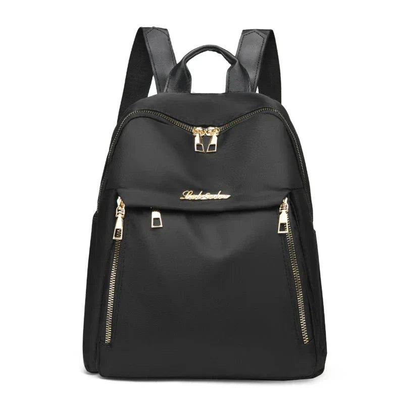 Women's Large Capacity Travel Backpack for School