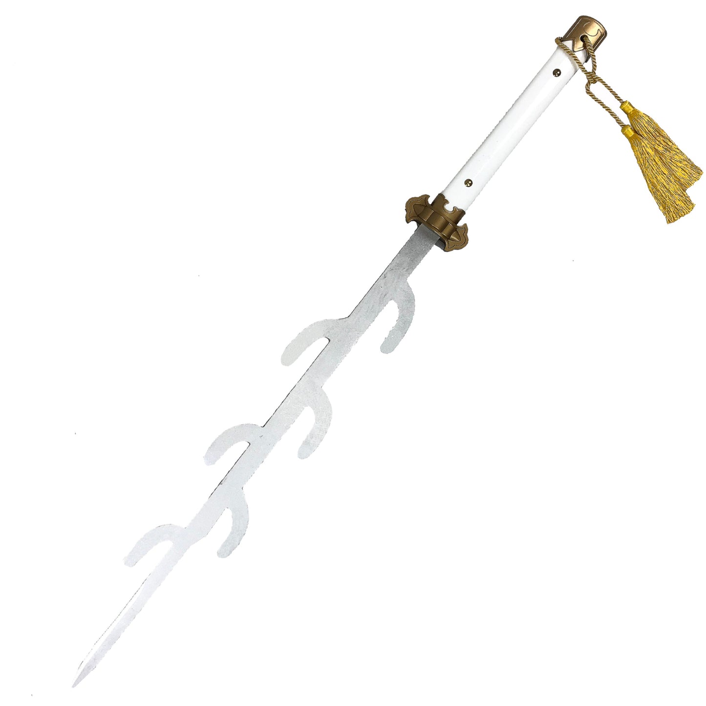 Fire and Steel - Seven Branched Sword