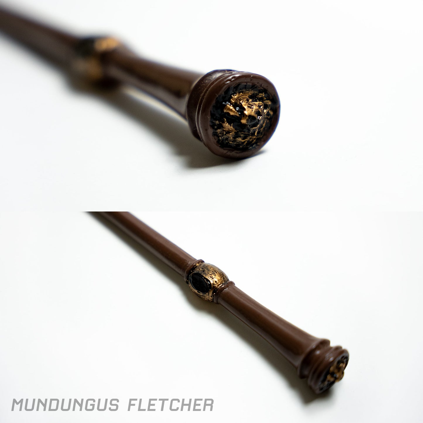 Magic Wands - Shifty Wizard's Wand (Resin)